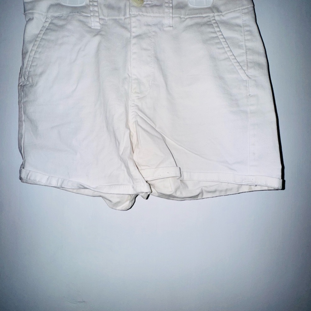 American Eagle Outfitters White Shorts